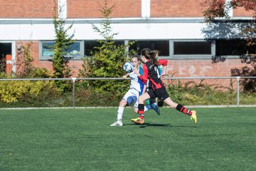 Bild 390 - B-Juniorinnen SV Henstedt Ulzburg - SG Weststeinburg : Ergebnis: 4:0